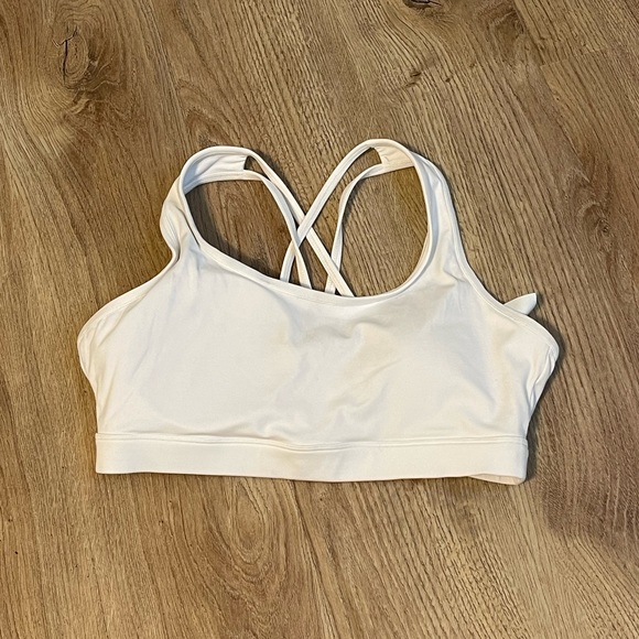 Modiv Other - White Sports Bra